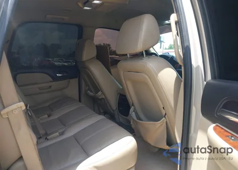 2008 Chevrolet Tahoe Lt из США, поврежденный, VIN 1GNFC13088R193368